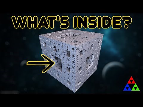 Exploring the Menger Sponge Fractal