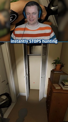 Those new ghosts in Phasmophobia are WILD