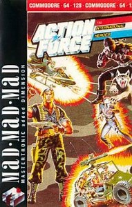 Action Force (Commodore 64) - G.I. Joe Guide - IGN