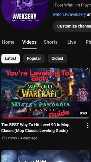You Can Farm INFINITE WoW Tokens (Gold Farm Guide) #mopclassic