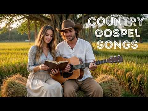 Best Country Gospel Songs of All Time 🙏 | Classic Christian Country Music 70s 80s 90s