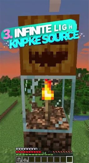 Top Minecraft Tips & Tricks for Beginners | #minecraft