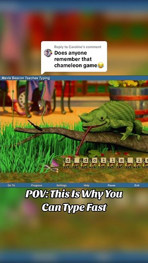 Mavis Beacon Teaches Typing - 90s Nostalgia PC Game