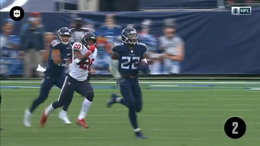 Top 10 longest plays of Derrick Henry's career 👑 (via NFL Throwback) 📺: 10/25 #PITvsTEN 12PM CT on CBS | Tennessee Titans