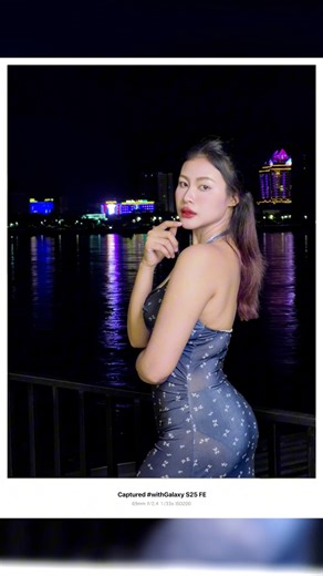 513K views · 2.2K reactions | Camera settings on Galaxy s25 FE #GalaxyS25 FE #SSeriesตัวซีเคร็ต | ช่างภาพนะฮราฟฟู่ว - Haffu Photo | Facebook