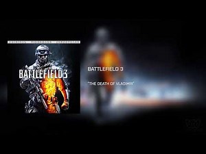 Battlefield 3 OST - The Death of Vladimir [Extended]