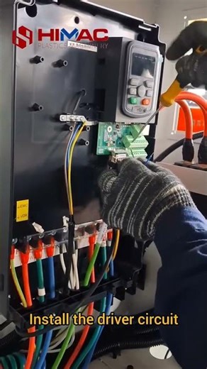 #installing the driver circuit #subscribe