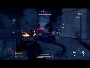 Star Wars Battlefront II: Galactic Assault #3379* (Imperial) [1080 HD]