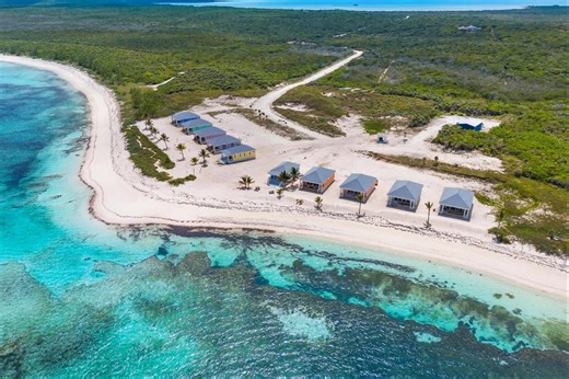 Coconut Bay Beachfront Villa, Pinder’s Bay, Long Island, Long Island, Bahamas For Sale | FT Property Listings