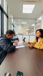 We pranked him so good he actually cried 😂 Congrats — your hard work finally paid off 💯🎉 | The Next Education Consultancy Pvt. Ltd.