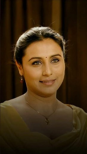 Slowly Becoming Her 💀 | Rani Mukerji | Aiyyaa #comedy #memes #movie #funnnyshorts