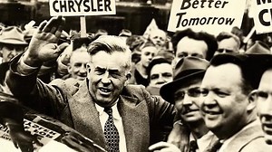 The Untold History of the United States_ Chapter 2- Roosevelt, Truman and Wallac