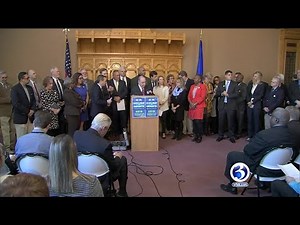 VIDEO: State Democrats outline priorities