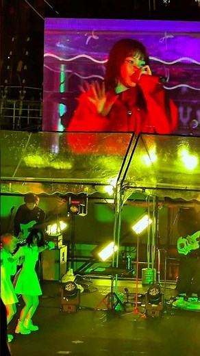 【アイナ・ジ・エンド】#アイナジエンド #革命道中 #宴じゃ #ダンダダン #アイナ #みなとみらい