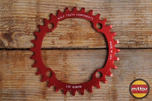 First Look: Wolf Tooth Components DropStop Chainrings...