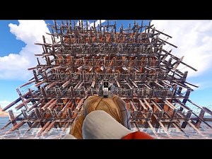 he used METAL BARRICADES like I HAVE NEVER SEEN before...