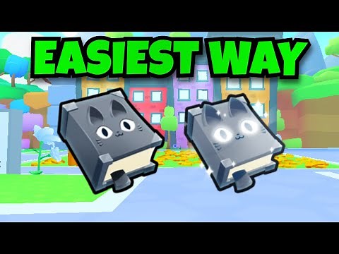 THE *EASIEST* WAY TO GET THE HUGE & SHINY HUNTER ENCHANTS IN PET SIMULATOR 99