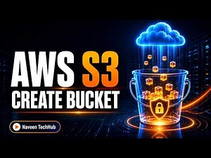How to Create an Amazon S3 Bucket (Beginner Guide)