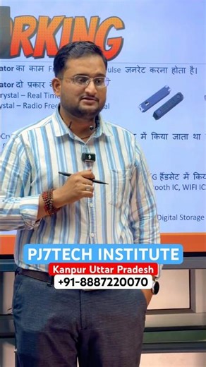 RF Crystal ka use #mobilerepairing #mobilereparingclasses