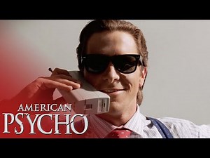 'Patrick Bateman Seduces His Assistant' Scene | American Psycho
