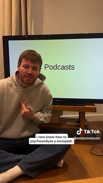 @Jack Taylor's verdict is here: podcasts are NOT a cult Listen to the Best Podcasts of 2025 on Amazon Music now! #podcasts #nearlyparentspodcast #diaryofaceo #amazonmusic
