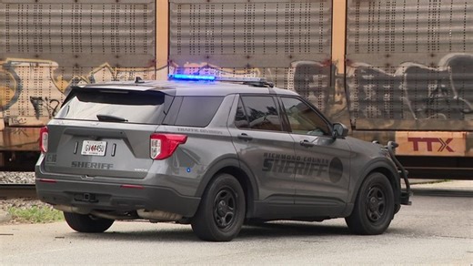 Woman hit by train behind Augusta Mall, investigation underway | Haystack News