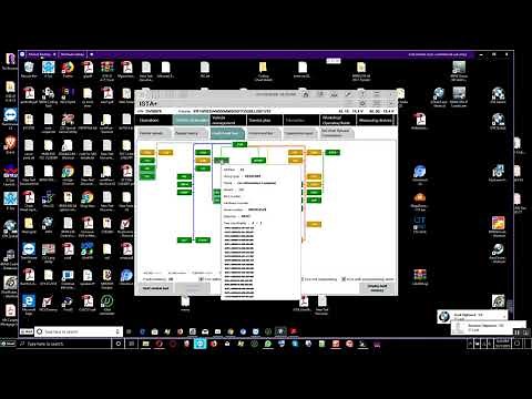 BMW F10 Flash SZL, ZBE and EPS and Teach in end stops 2019-10-01 20:57:01