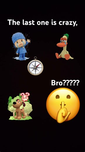 Pocoyo elephant is cooked bro #memes #viralmemes #funny #