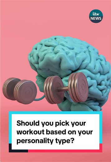 Choosing Workouts Based on Personality Type