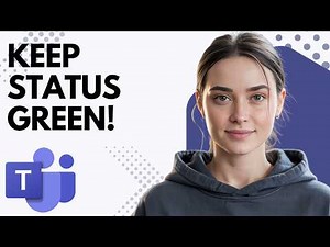 How to Keep Microsoft Teams Status Green