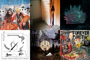 The Best French Albums of 2023