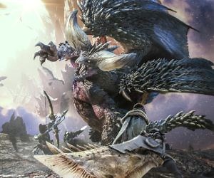 Monster Hunter Live Wallpaper