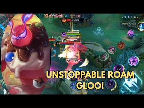 UNSTOPPABLE ROAM GLOO!
