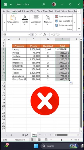 4.8K views · 41 reactions | Aprende a unir texto con valores numéricos en una sola celda en Excel usando fórmulas como CONCATENAR o el operador &. Ideal para crear reportes, etiquetas personalizadas y mejorar la presentación de tus datos. #Excel #TrucosExcel #ExcelTips #AprenderExcel #Ofimática #Productividad #ExcelFácil #onlineearning #slang #makemoneyonline #newrelease #CashOut #digitalcreator #VirtualEvent | Etecnology | Facebook