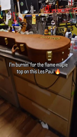 4.7K views · 1.2K reactions | This head-turning Les Paul is ready for...