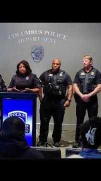 'You are truly a hero.' Columbus, GA police officer honored by state legislators