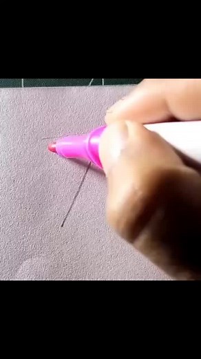 Colorful Group Drawing Process with Markers