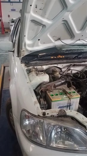 honda city car 2003 model engine ٹیوننگ #shorts #hondacity #jdm #cartuning #engine #carrepaircity