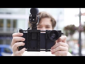 Beastgrip Pro Smartphone Camera Rig