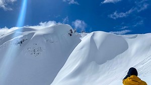 These Full Sends At Mt. Baker Are On Another Level
