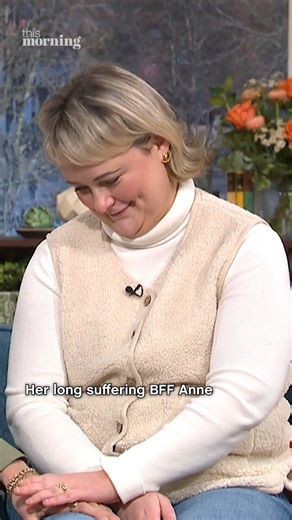 Amanda’s back, and so is Anne! Lucy Punch and Philippa Dunne reveal all about Amandaland, the Motherland spin-off we’ve all been waiting for! | This Morning