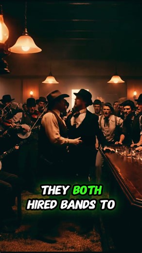 The Whiskey War – When Music Turned Into a Gunfight