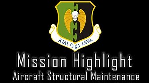 5K views · 85 reactions | Aircraft Structural Maintenance is responsible for repairing physical damage to the B-52H Stratofortress. Check out what our 5th Bomb Wing Maintenance Squadron is working on today! | Minot Air Force Base | Facebook