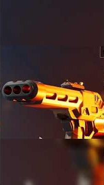 Behold, The Stockless Triple Barrel SMG