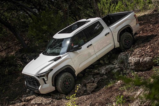 Newer Toyota Tundra, Lexus LX 600 recalled for engine issues