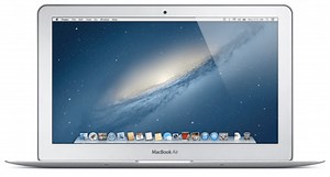 MacBook Air 11.6" 1.3GHz i5 Haswell, 128GB SSD, 802.11ac WiFi $949 (Reg. $999)   More Apple notebook deals