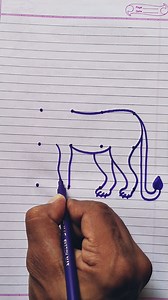 78M views · 435K reactions | Lion Drawing Easy  #drawing #draw #artist #artwork #painting | Drawing Teacher | Facebook