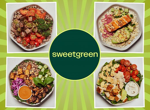 The Best & Worst Menu Items at Sweetgreen, According to a Dietitian