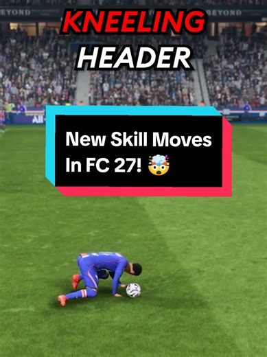 Learn all new skill moves in #fc27 - Ball Roll Spin, Fake Turn, Stepover Combo and the Kneeling Header. Find more tips and tricks in our app - check the link in our profile! Music: White Six / Donell Mase / www.epidemicsound.com #fc27 tutorial #fc27tips #fc27tricks #fc27skills