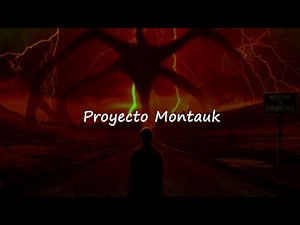 PROYECTO MONTAUK: El Experimento Secreto que INSPIRÓ 'Stranger Things' | Documental Desclasificado